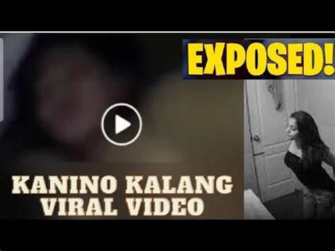 kanino ka lang pinayflix|Viral video of Kanino Kalang Sayo Sino Ako Oliver leaked on .